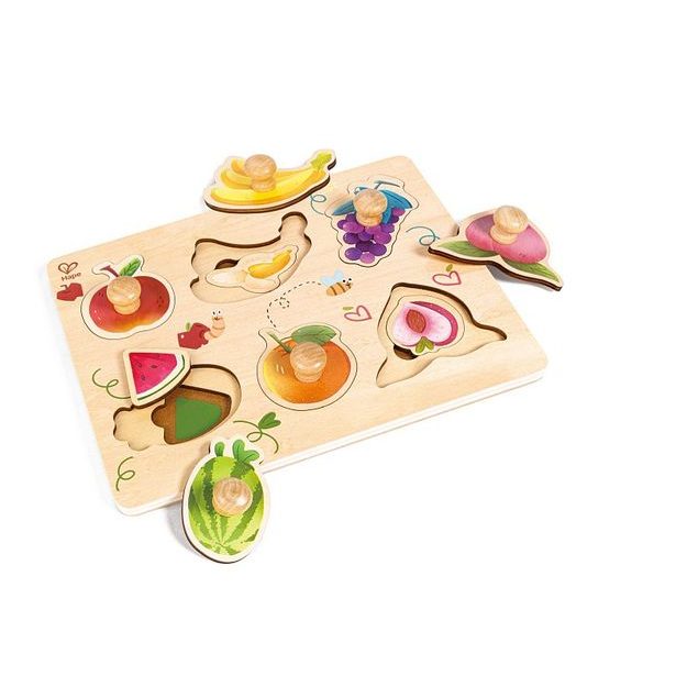 Hape Puzzle - Ovoce