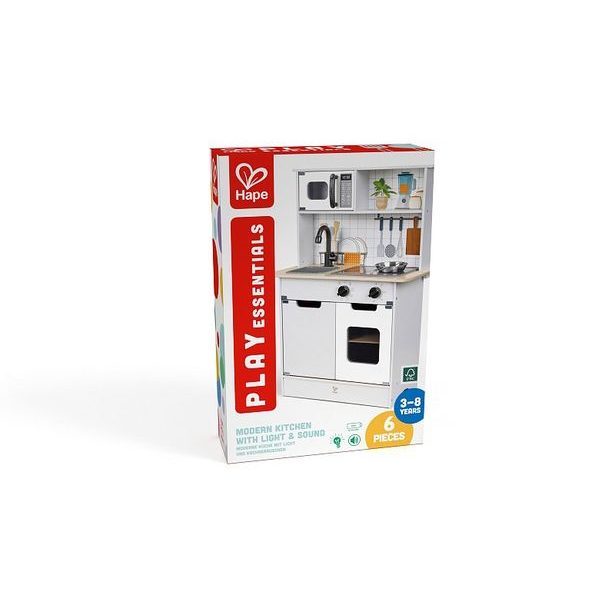 Hape Moderní kuchyňka se světly a zvuky