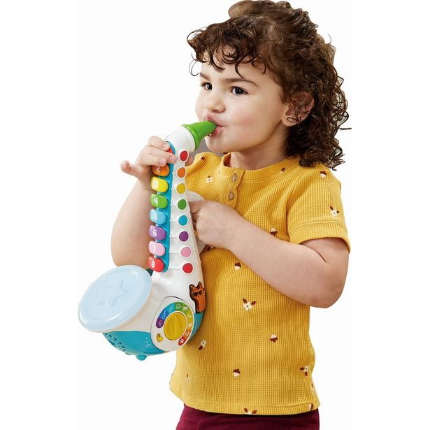 Vtech Kouzelný saxofon CZ