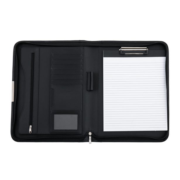 Diplomatka A4 exklusive BETA BETA black mat