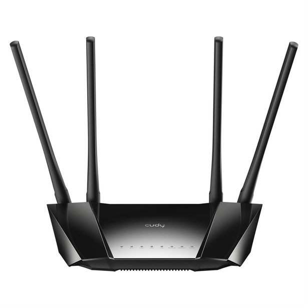 Cudy N300 Wi-Fi 4G/LTE router (LT400_EU)
