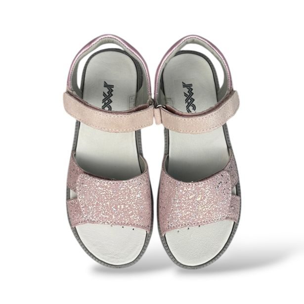 Dívčí letní boty, sandály IMAC - Pink