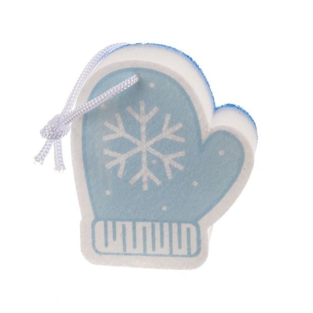 Houba na nádobí 1 ks rukavice VLOČKA