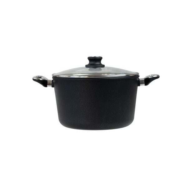 hrnec d28x17,0cm+PO skl., BAF 8,2l, GIGANT litina, ind.