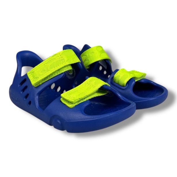 Dětské Superfit sandály 1-000991-8000 Blau/Hellgrün
