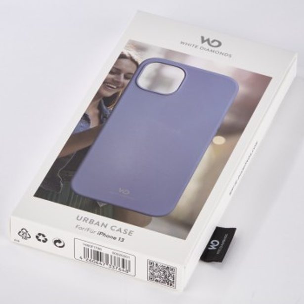 White Diamonds Urban Case, kryt pro Apple iPhone 13, Serenity Blue