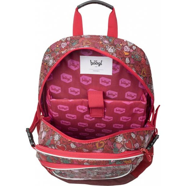 Školní batoh Love Baagl