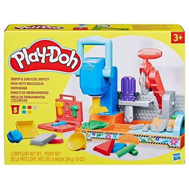 Play-Doh Play-Doh Barevná dílna