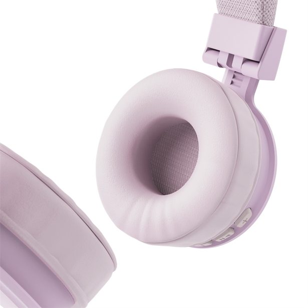Hama Bluetooth sluchátka Freedom Lit III, on-ear, růžová