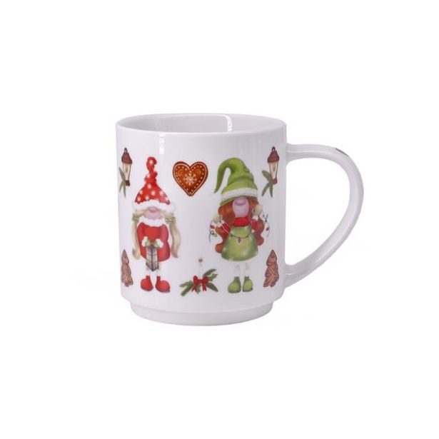 TORO HRNEK ELFÍCI, KERAMIKA 270 ML_hamashop