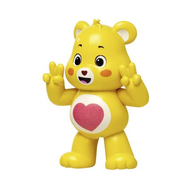 Glibbi Starostlivý medvídci vodní bomba s překvapením, 7 druhů