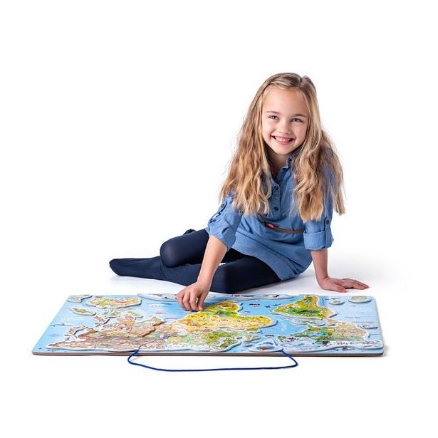 Svět v obrázcích, 2 v 1, Hraj si a uč se