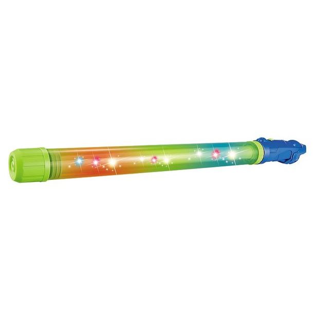 Plastica Vodní hry - Velká vodní pistole se světly, assort