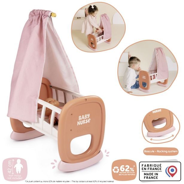 BN Kolébka s nebesy pro panenky