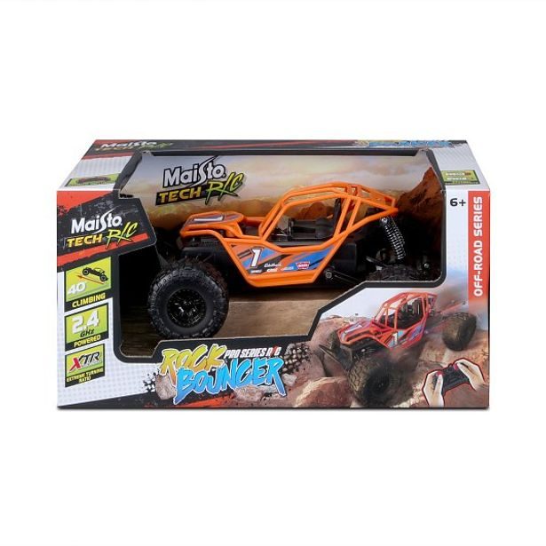 Maisto Maisto RC - Rock Bouncer - 2,4 GHz