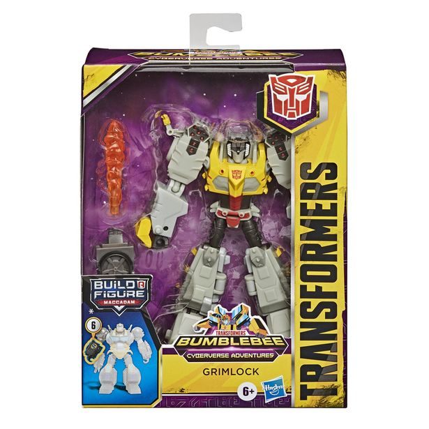 Transformers Cyberverse figurka řada Deluxe