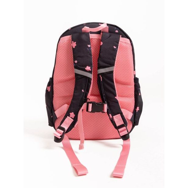 Unuo, Dětský batoh Stepino, 9l, Květiny