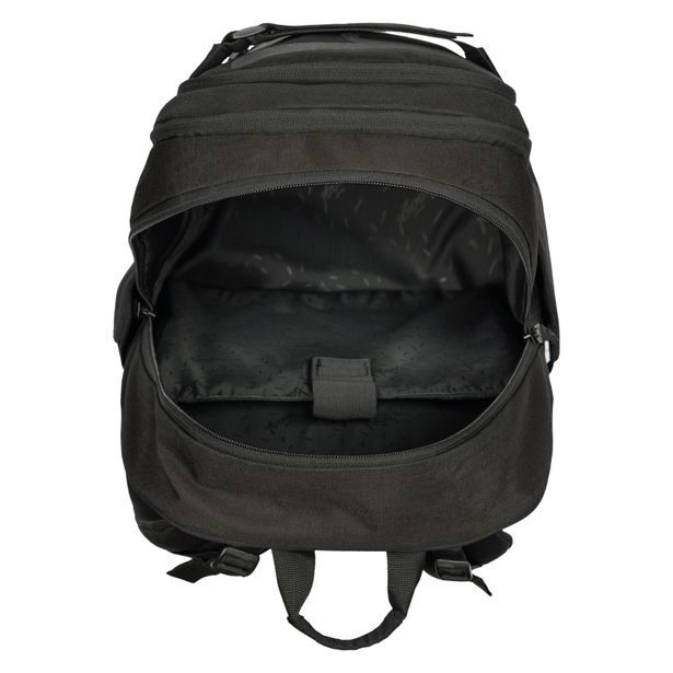 BAAGL Školní batoh Skate Uni černá