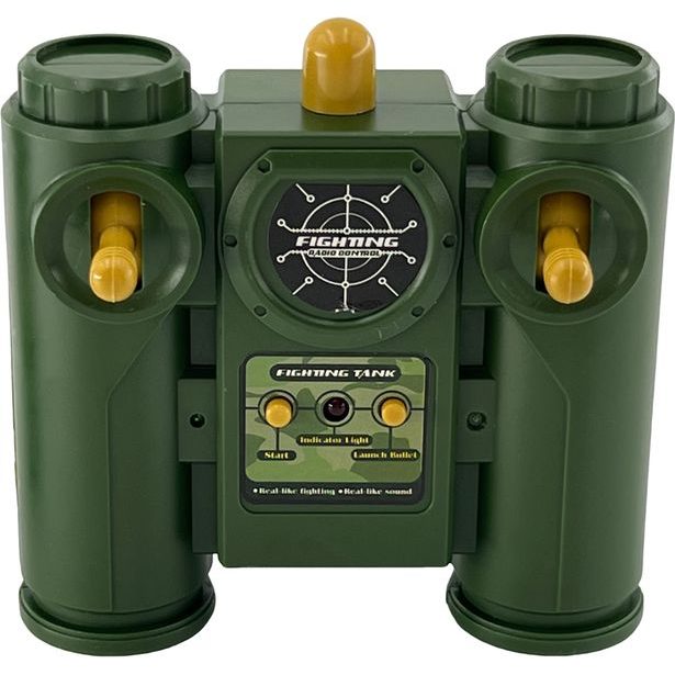 Tank na dálkové ovládání