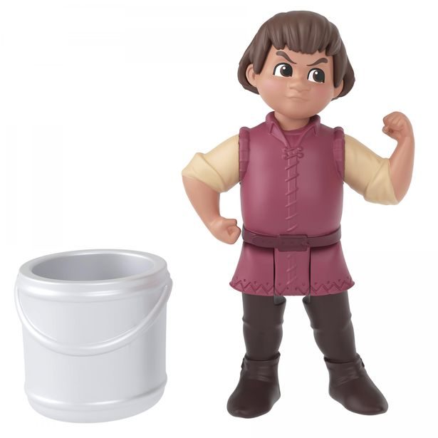 DISNEY PŘÁNÍ HVĚZDA S MINI POSTAVIČKOU ASST