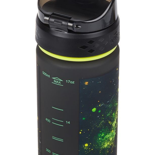 BAAGL Tritanová láhev na pití Traktor, 500 ml