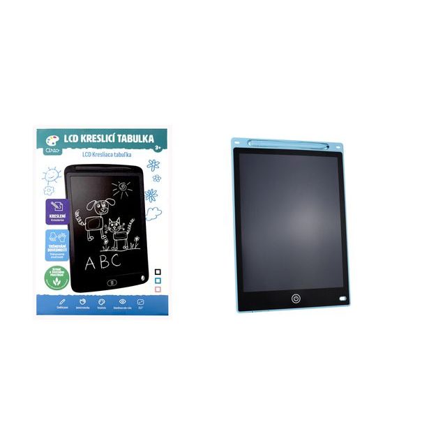 Kreslící tabulka modrá