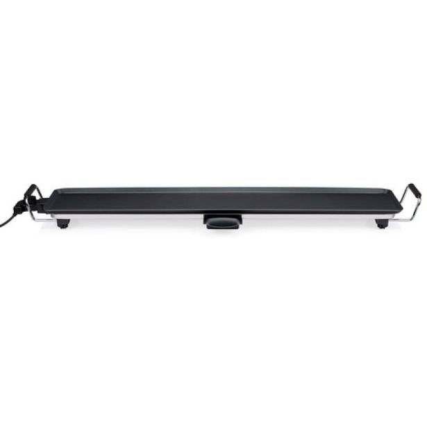 ALPINA Stolní elektrický gril teppanyaki 100x20 cm, 2000 W ED-223161