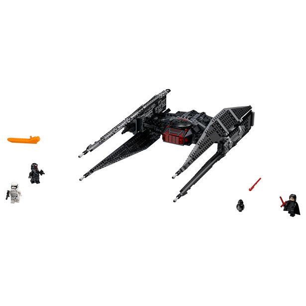 LEGO Star Wars 75179 Kylova Renova stíhačka TIE