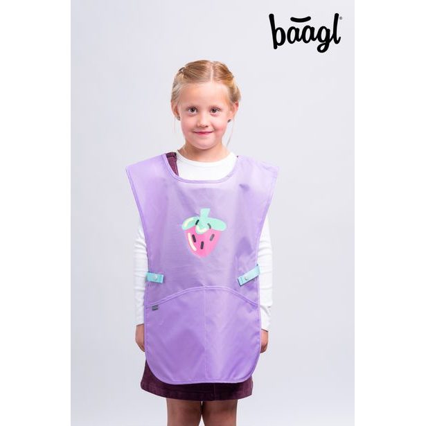 BAAGL Dětská zástěra Lavender
