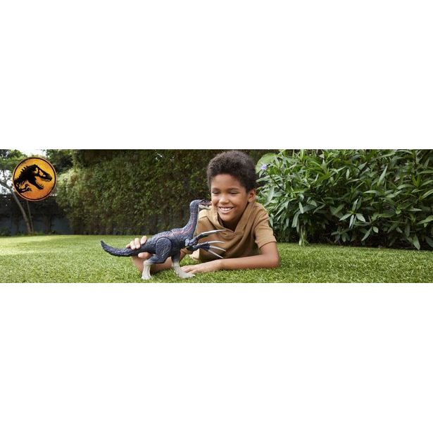 JW ŘVOUCÍ THERIZINOSAURUS (SIOC)