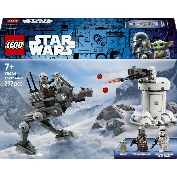 Útok AT-RT™