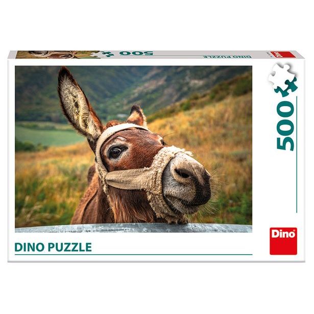 OSLÍK 500 Puzzle