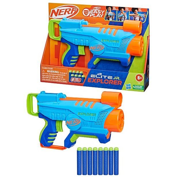 Nerf Nerf Elite Junior Explorer