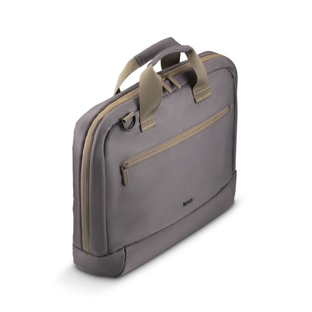 Hama Ultra Lightweight, brašna na notebook, 40-41 cm (15,6"-16,2"), recyklov.polyester, antracitová