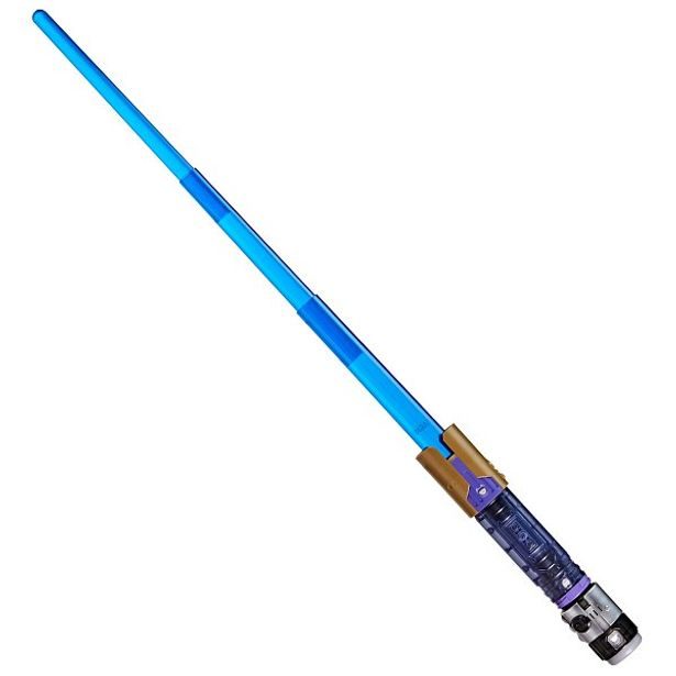HASBRO - Star Wars HASBRO - Star Wars LS Forge Jedi Master Sol meč se světlem a zvukem