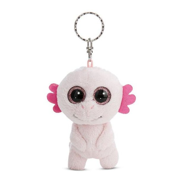 NICI NICI Glubschis klíčenka Axolot Xomo 9cm