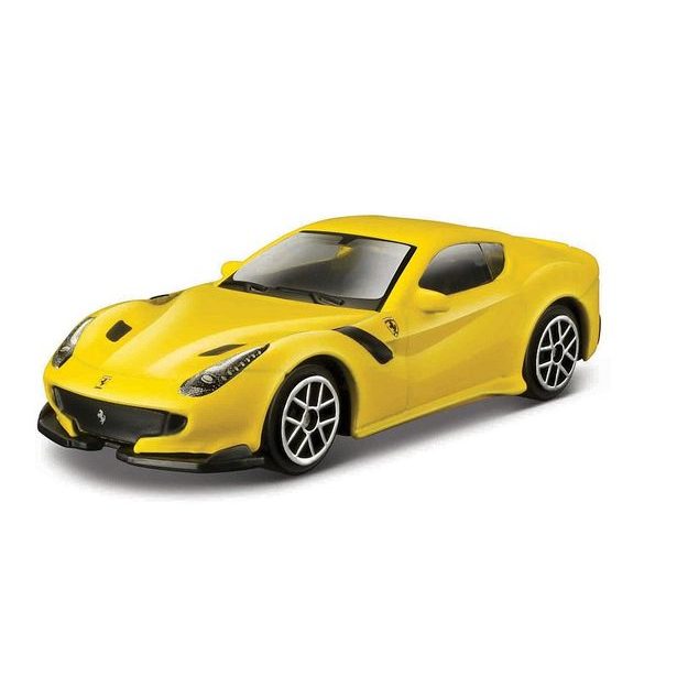 Bburago Bburago - Auta, Ferrari DIE-ČÁST VEHICLES, 1:64, assort