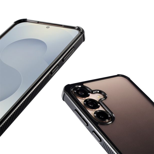 Hama Extreme Protect, kryt pro Samsung Galaxy A26 5G, D3O®, černý