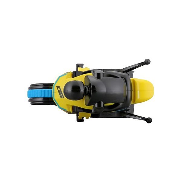 Maisto Maisto RC - Motocykl Cyklone, žlutá, 2,4 GHZ