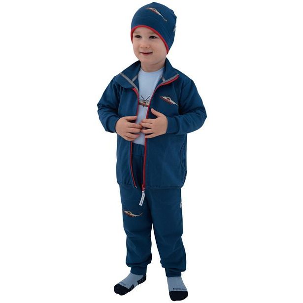 ESITO Dětské tepláky Vrtulník