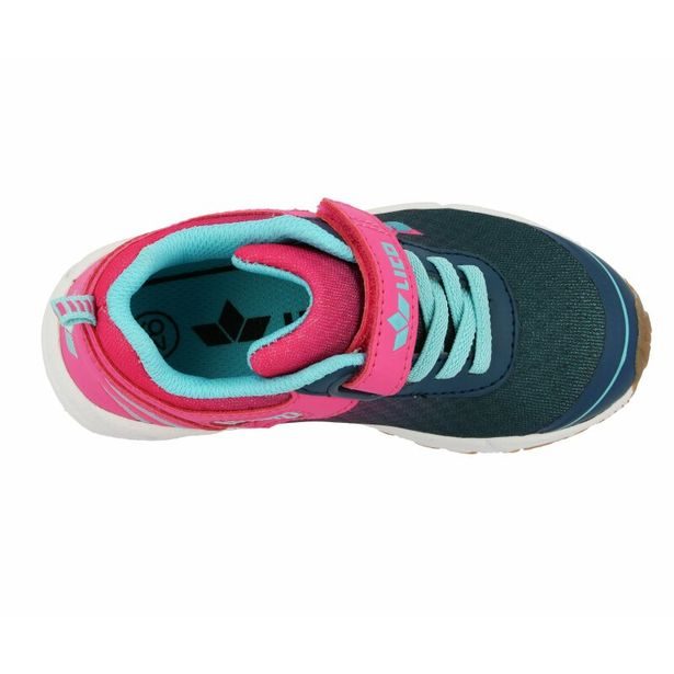 Dětské sportovní tenisky LICO - BARNEY VS marine/pink/turkis