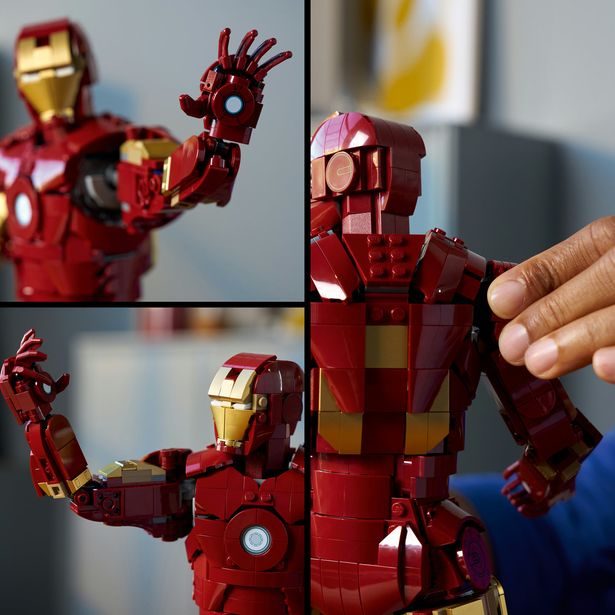 Iron Man Mark 3: sběratelská edice