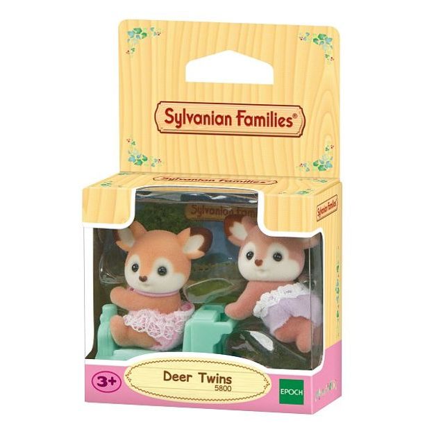 Sylvanian family Dvojčata Jelínků
