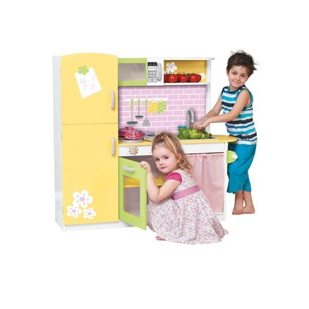 Kuchynská linka pre deti "Britta design"