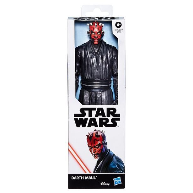 HASBRO - Star Wars HASBRO - Star Wars Titan Hero Darth Maul figurka