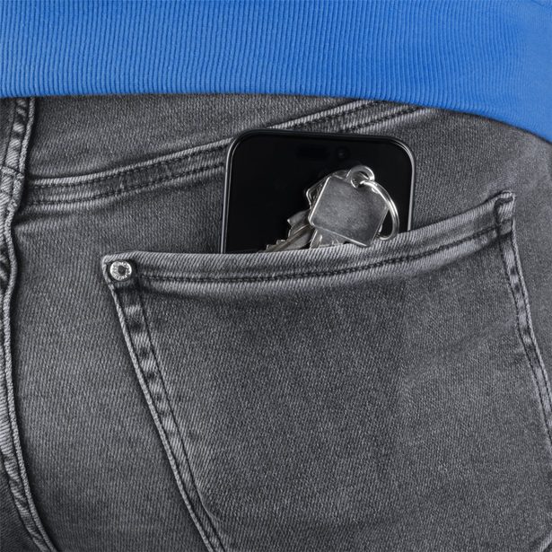 Hama Slim Protect, ochranné sklo na displej pro Apple iPhone Air