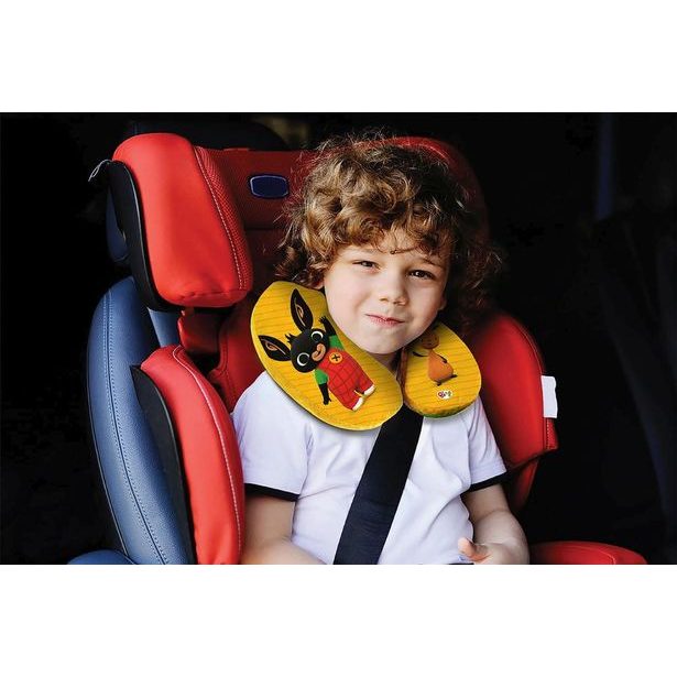 Dětský cestovní polštářek BING