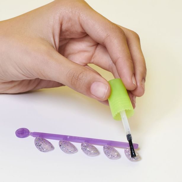 COOL MAKER SADA MANIKŮRY DVOJBALENÍ EXCLUSIVE