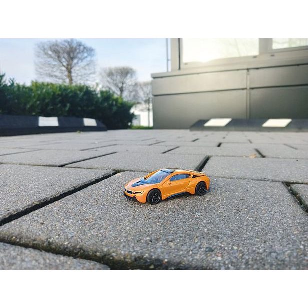 SIKU SIKU Blister - BMW i8
