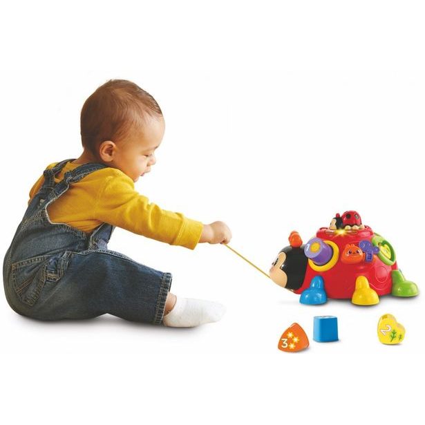 Vtech Nezbedná beruška (CZ)